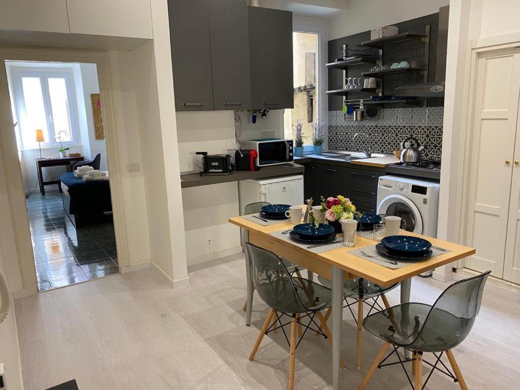 Pimpinella Apartment โรม ภายนอก รูปภาพ